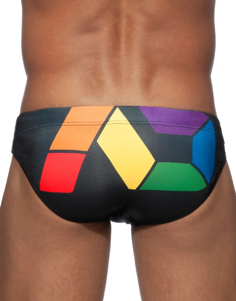 Addicted AD Pride Swim Bikini ADS222