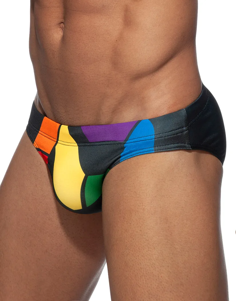 Addicted AD Pride Swim Bikini ADS222