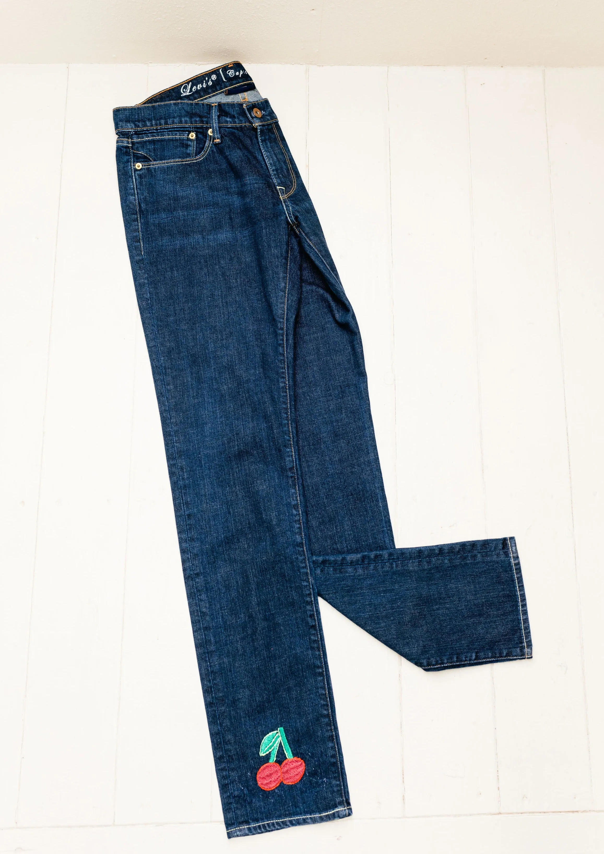 Lots of Cherries Jeans "Prism Collection"